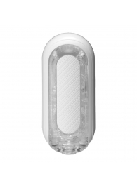 Белый мастурбатор Flip Zero Gravity - Tenga - в Грозном купить с доставкой