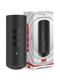 Интерактивный мастурбатор Kiiroo Titan - Kiiroo - в Грозном купить с доставкой