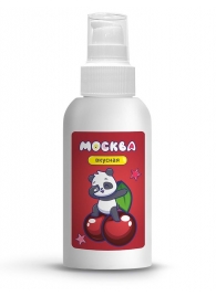 Универсальная смазка с ароматом вишни  Москва Вкусная  - 100 мл. - Москва - купить с доставкой в Грозном