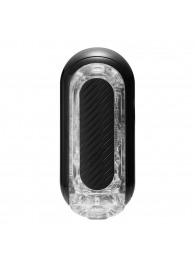 Черный мастурбатор Flip Zero Gravity - Tenga - в Грозном купить с доставкой