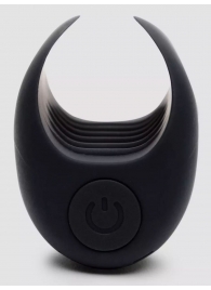 Компактный вибромастурбатор Sensation 20 Function Mini Male Vibrator - Fifty Shades of Grey - в Грозном купить с доставкой