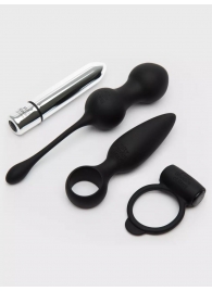Эротический набор Pleasure Overload 10 Days of Play Gift Set - Fifty Shades of Grey - купить с доставкой в Грозном