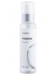 Смазка на водной основе Passion Intimate Gel - 100 мл. - Svakom - купить с доставкой в Грозном