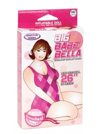 Надувная мини-кукла Bella - 66 см. - NMC - в Грозном купить с доставкой