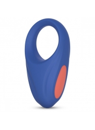 Синее эрекционное кольцо RRRING First Date Cock Ring - FeelzToys - в Грозном купить с доставкой