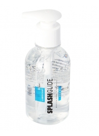Смазка-увлажнитель SPLASHGLIDE LUBRICANT CLASSIC - 250 мл. - Splashglide - купить с доставкой в Грозном