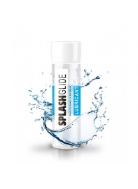 Смазка-увлажнитель SPLASHGLIDE LUBRICANT CLASSIC - 50 мл. - Splashglide - купить с доставкой в Грозном