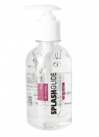Смазка-увлажнитель с алоэ-вера SPLASHGLIDE VAGINAL - 250 мл. - Splashglide - купить с доставкой в Грозном