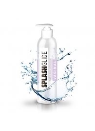 Смазка-увлажнитель с алоэ-вера SPLASHGLIDE VAGINAL - 250 мл. - Splashglide - купить с доставкой в Грозном