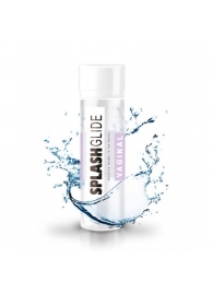 Смазка-увлажнитель с алоэ-вера SPLASHGLIDE VAGINAL - 50 мл. - Splashglide - купить с доставкой в Грозном