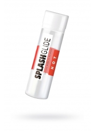 Возбуждающий гель-лубрикант SPLASHGLIDE HOT STIMULATIVE - 50 мл. - Splashglide - купить с доставкой в Грозном