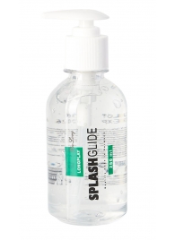 Гель-лубрикант продлевающего действия SPLASHGLIDE LONGPLAY PROLONG - 250 мл. - Splashglide - купить с доставкой в Грозном