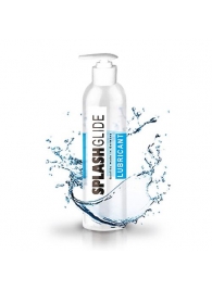Смазка-увлажнитель SPLASHGLIDE LUBRICANT CLASSIC - 330 мл. - Splashglide - купить с доставкой в Грозном