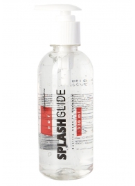 Возбуждающий гель-лубрикант SPLASHGLIDE HOT STIMULATIVE - 330 мл. - Splashglide - купить с доставкой в Грозном