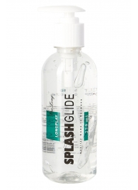 Гель-лубрикант продлевающего действия SPLASHGLIDE LONGPLAY PROLONG - 330 мл. - Splashglide - купить с доставкой в Грозном