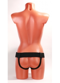 Трусики для страпона с маленьким отверстием - БДСМ Арсенал - купить с доставкой в Грозном
