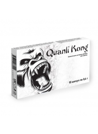 БАД для мужчин Quanli Kong - 10 капсул (400 мг.) - Quanli Kong - купить с доставкой в Грозном