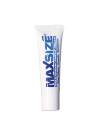 Мужской крем для усиления эрекции MAXSize Cream - 10 мл. - Swiss navy - купить с доставкой в Грозном