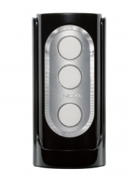 Чёрный мастурбатор FLIP HOLE BLACK - Tenga - в Грозном купить с доставкой