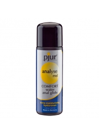 Анальный лубрикант pjur ANALYSE ME Comfort Water Anal Glide - 30 мл. - Pjur - купить с доставкой в Грозном