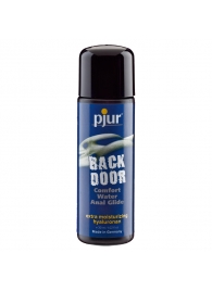 Концентрированный анальный лубрикант pjur BACK DOOR Comfort Water Anal Glide - 30 мл. - Pjur - купить с доставкой в Грозном