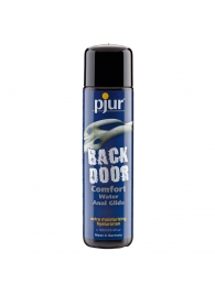 Концентрированный анальный лубрикант pjur BACK DOOR Comfort Water Anal Glide - 100 мл. - Pjur - купить с доставкой в Грозном