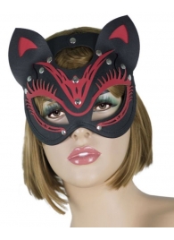 Маска кошки с маленькими ушками - LOVETOY (А-Полимер) - купить с доставкой в Грозном