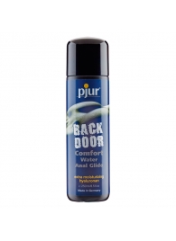 Концентрированный анальный лубрикант pjur BACK DOOR Comfort Water Anal Glide - 250 мл. - Pjur - купить с доставкой в Грозном