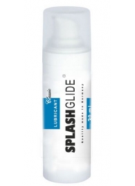 Лубрикант на водной основе Splashglide Lubricant Classic - 30 мл. - Splashglide - купить с доставкой в Грозном
