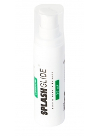 Пролонгирующий лубрикант на водной основе Splashglide Long Play Prolong - 30 мл. - Splashglide - купить с доставкой в Грозном