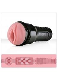 Мастурбатор-вагина Fleshlight - Pink Lady Destroya - Fleshlight - в Грозном купить с доставкой