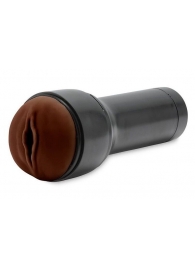 Темнокожий мастурбатор-вагина Feel Stroker - Kiiroo - в Грозном купить с доставкой