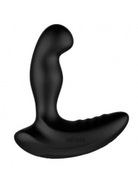 Черный вибромассажер простаты и промежности Nexus Ride - 14 см. - Nexus Range - в Грозном купить с доставкой