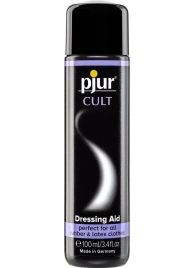 Средство для легкого надевания латексной одежды pjur CULT Dressing Aid - 100 мл. - Pjur - купить с доставкой в Грозном