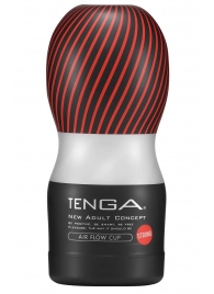 Мастурбатор Air Flow Cup Strong - Tenga - в Грозном купить с доставкой