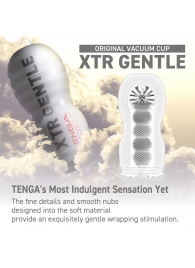 Мастурбатор Original Vacuum Cup Extra Gentle - Tenga - в Грозном купить с доставкой