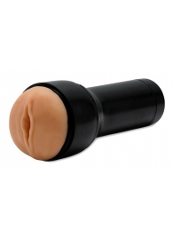 Телесный мастурбатор-вагина Feel Stroker - Kiiroo - в Грозном купить с доставкой