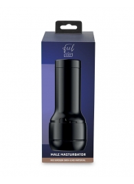 Коричневый мастурбатор-вагина Feel Stroker - Kiiroo - в Грозном купить с доставкой
