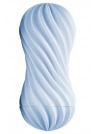 Мастурбатор Tenga Flex Bubbly Blue - Tenga - в Грозном купить с доставкой