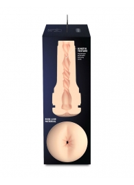 Телесный мастурбатор-анус Feel Stroker - Kiiroo - в Грозном купить с доставкой