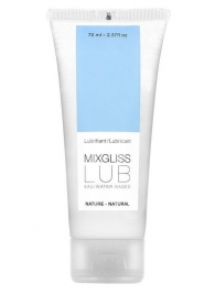 Смазка на водной основе Mixgliss Lub - 70 мл. - Strap-on-me - купить с доставкой в Грозном