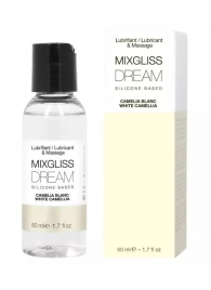Смазка на силиконовой основе Mixgliss Dream - 50 мл. - Mixgliss - купить с доставкой в Грозном