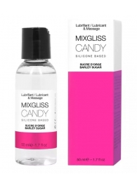 Смазка на силиконовой основе Mixgliss Candy - 50 мл. - Mixgliss - купить с доставкой в Грозном