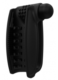 Черный вибромастурбатор Hand Vibe - Bathmate - в Грозном купить с доставкой