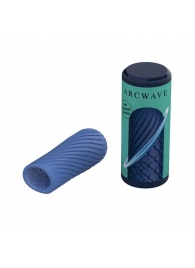 Синий двусторонний мастурбатор Arcwave Ghost Pocket Stroker - Arcwave - в Грозном купить с доставкой