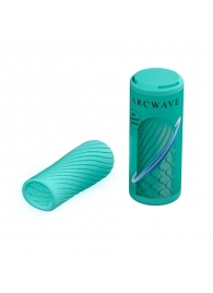 Мятный двусторонний мастурбатор Arcwave Ghost Pocket Stroker - Arcwave - в Грозном купить с доставкой