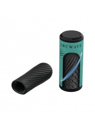 Черный двусторонний мастурбатор Arcwave Ghost Pocket Stroker - Arcwave - в Грозном купить с доставкой