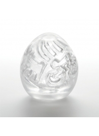 Мастурбатор-яйцо Keith Haring EGG STREET - Tenga - в Грозном купить с доставкой