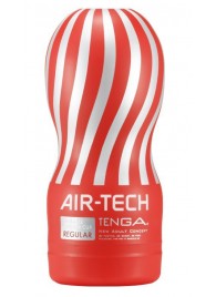 Мастурбатор Reusable Vacuum CUP Regular - Tenga - в Грозном купить с доставкой