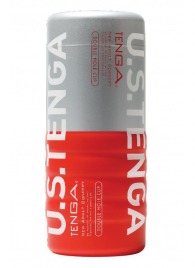 Мастурбатор Double Hole CUP U.S. - Tenga - в Грозном купить с доставкой